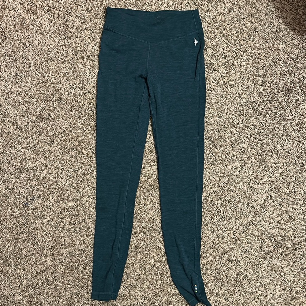 Women’s smartwool base layer leggings